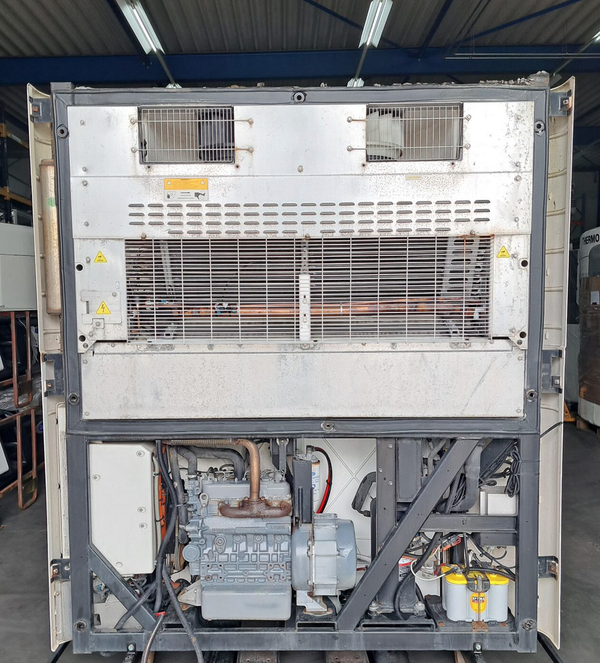 制冷装置 Carrier Vector 1550 S/N : ZC803163：图6