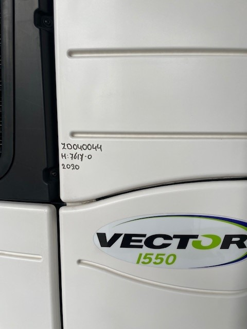 Carrier Vector 1550 - 制冷装置:图2 Carrier Vector 1550 - 制冷装置:图2