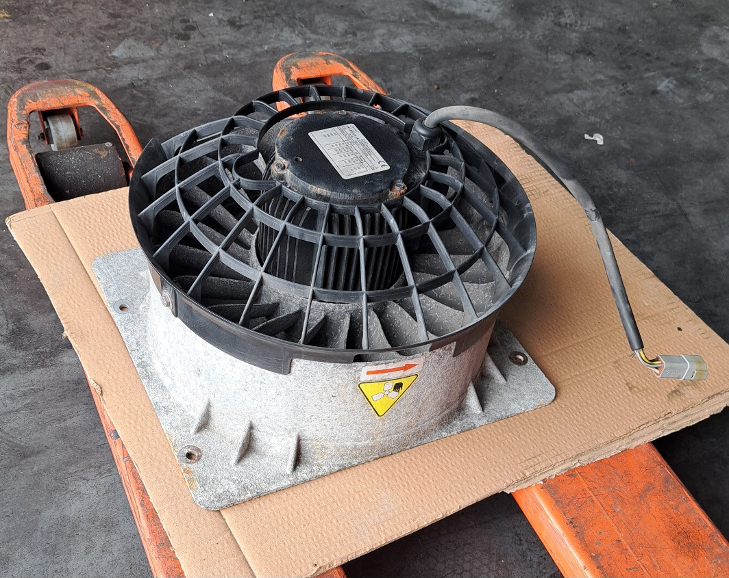 Fan MOTOR, CONDENSER - 风扇:图1 Fan MOTOR, CONDENSER - 风扇:图1