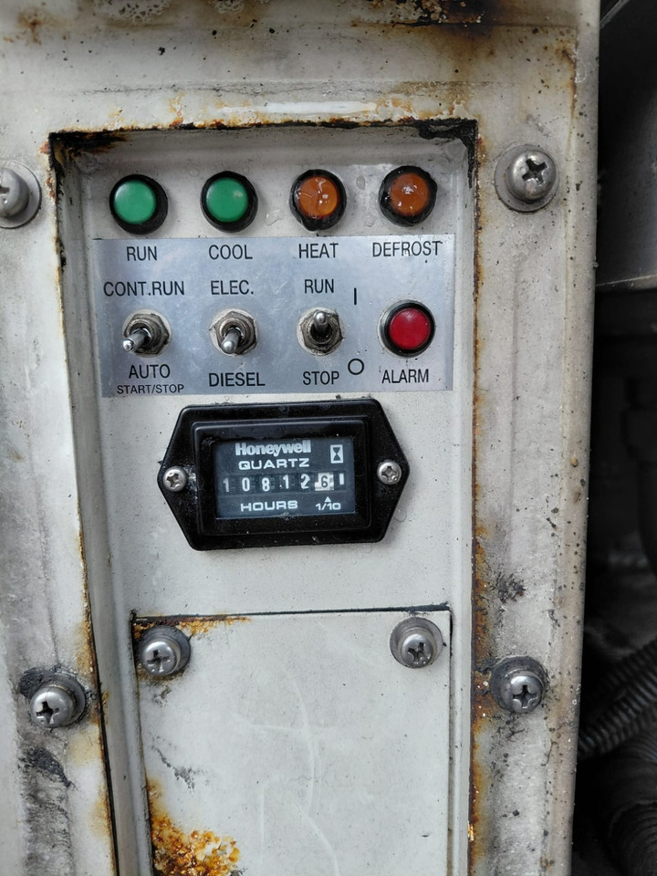 Mitsubishi – TU73EX S/N :182700031BL - 制冷装置:图3 Mitsubishi – TU73EX S/N :182700031BL - 制冷装置:图3