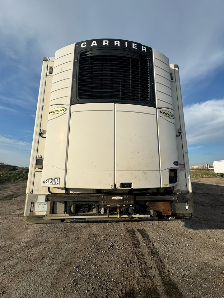 Montracon 2012 Vector 1850MT - 冷藏半拖车:图1 Montracon 2012 Vector 1850MT - 冷藏半拖车:图1