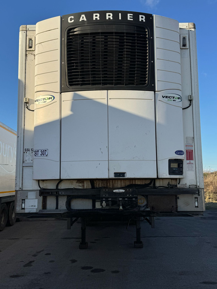 Montracon 2012 Vector 1850MT - 冷藏半拖车:图1 Montracon 2012 Vector 1850MT - 冷藏半拖车:图1
