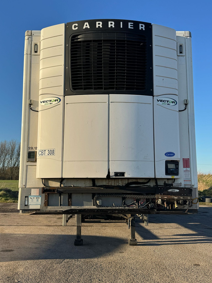 Montracon 2012 Vector 1950MT - 冷藏半拖车:图1 Montracon 2012 Vector 1950MT - 冷藏半拖车:图1