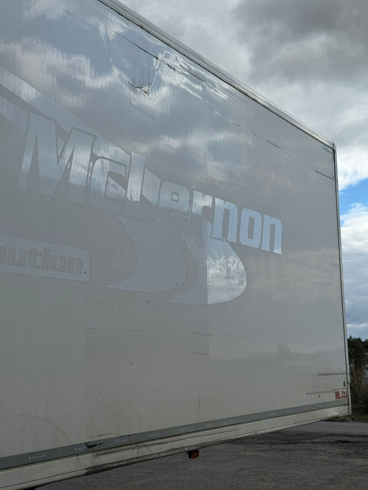 冷藏半拖车 Montracon 2015 SLXe 200 – CML353:图26 冷藏半拖车 Montracon 2015 SLXe 200 – CML353:图26