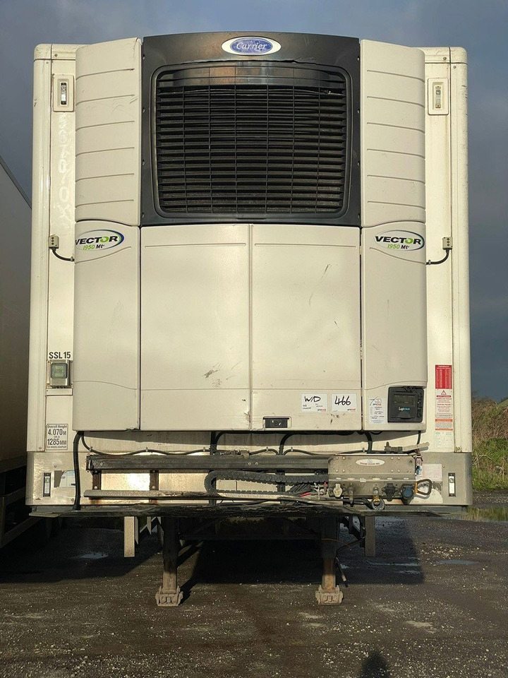 Montracon 2015 Vector 1950 MT - 冷藏半拖车:图4 Montracon 2015 Vector 1950 MT - 冷藏半拖车:图4