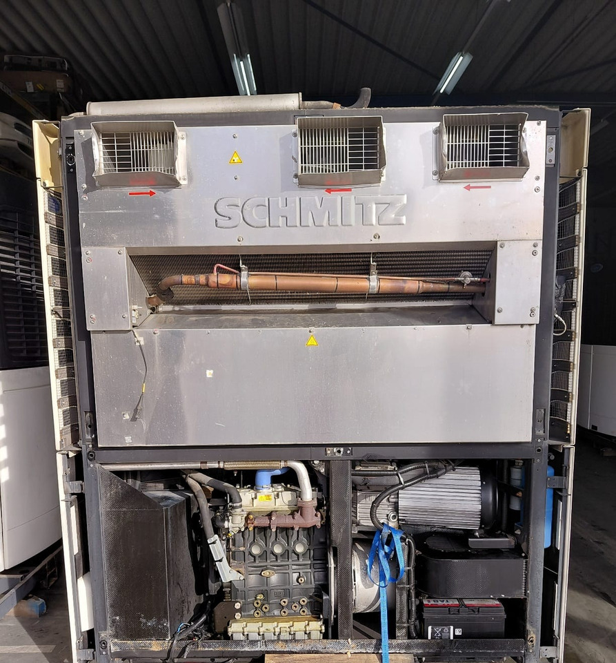 Schmitz -2016 S/N: 5800003437 - 制冷装置:图5 Schmitz -2016 S/N: 5800003437 - 制冷装置:图5