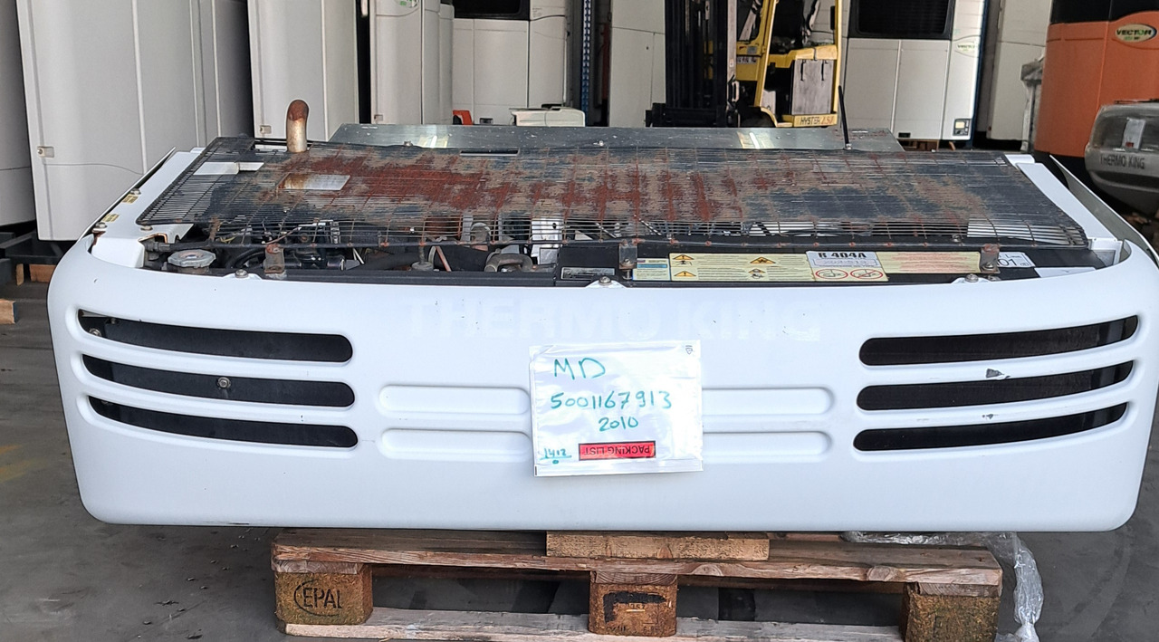 Thermo King MD-200-30 – S/N: 5001167913 - 制冷装置:图1 Thermo King MD-200-30 – S/N: 5001167913 - 制冷装置:图1