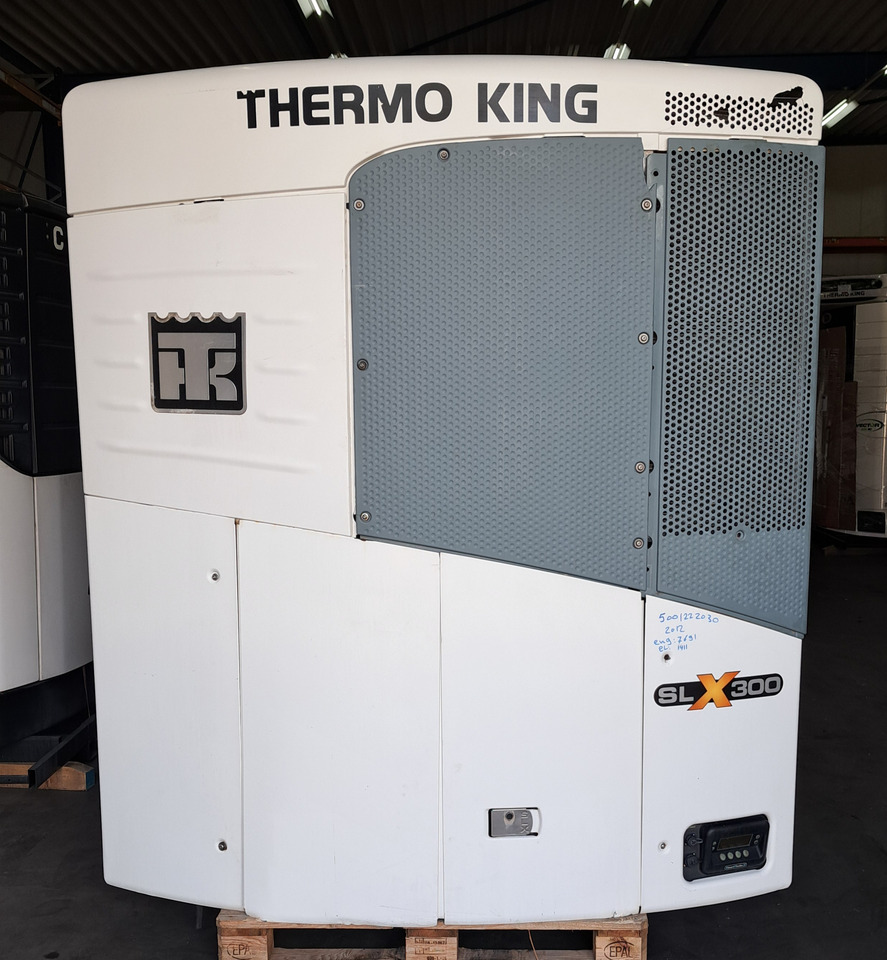 Thermo King SLX300-50 S/N : 5001222030 - 制冷装置:图1 Thermo King SLX300-50 S/N : 5001222030 - 制冷装置:图1