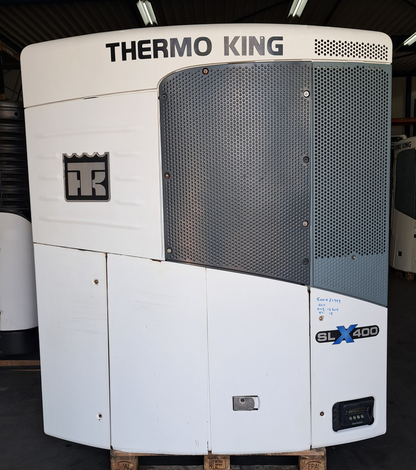 Thermo King SLX400-50 – S/N : 5001182999 - 制冷装置:图1 Thermo King SLX400-50 – S/N : 5001182999 - 制冷装置:图1