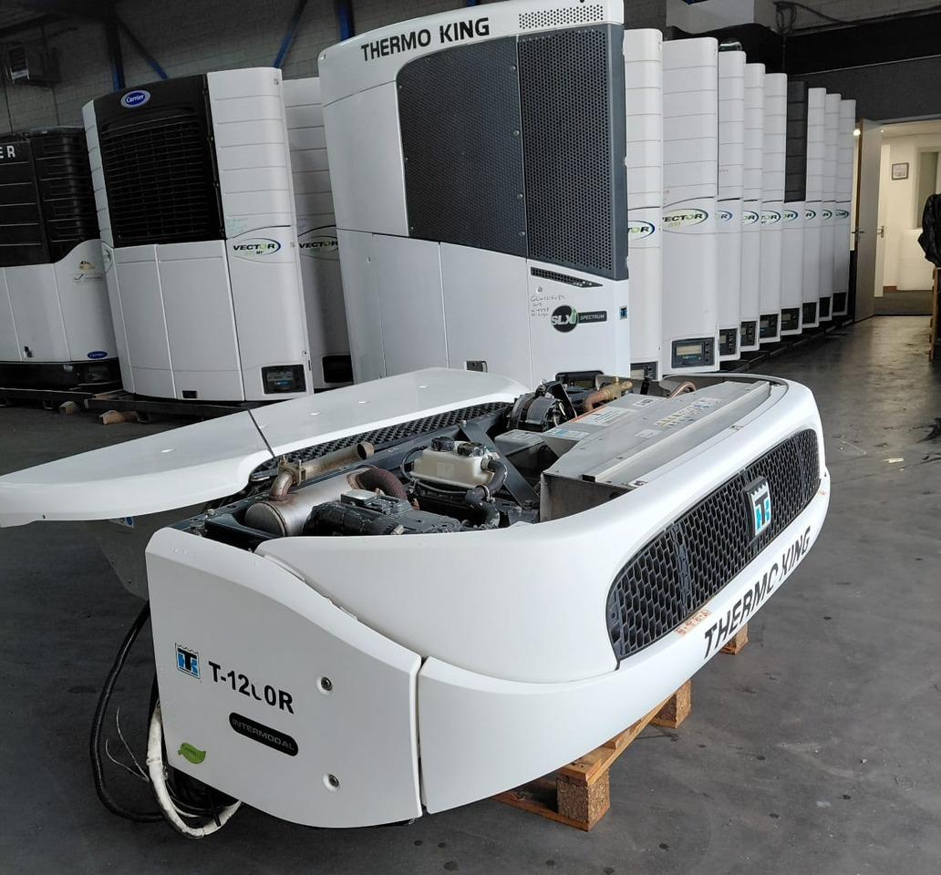 Thermo King T-1200 S/N : GLW1019506 - 制冷装置:图1 Thermo King T-1200 S/N : GLW1019506 - 制冷装置:图1
