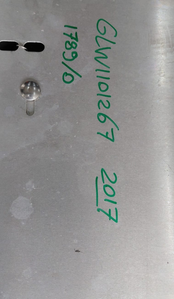 Thermo King T-1200 S/N : GLW1101267 - 制冷装置:图5 Thermo King T-1200 S/N : GLW1101267 - 制冷装置:图5