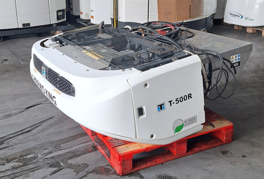 Thermo King T-500 S/N : GLW1117720 - 制冷装置:图1 Thermo King T-500 S/N : GLW1117720 - 制冷装置:图1