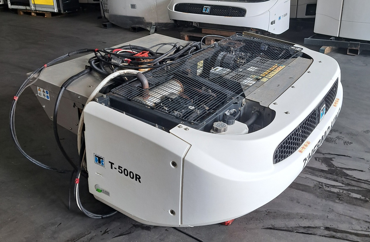 Thermo King T-500 S/N : GLW1117720 - 制冷装置:图3 Thermo King T-500 S/N : GLW1117720 - 制冷装置:图3