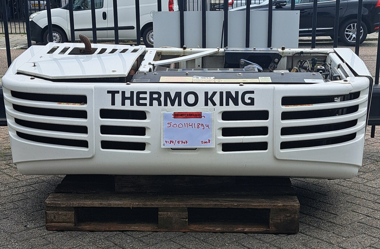 Thermo King TS- Spectrum S/N 5001141894 - 制冷装置:图1 Thermo King TS- Spectrum S/N 5001141894 - 制冷装置:图1