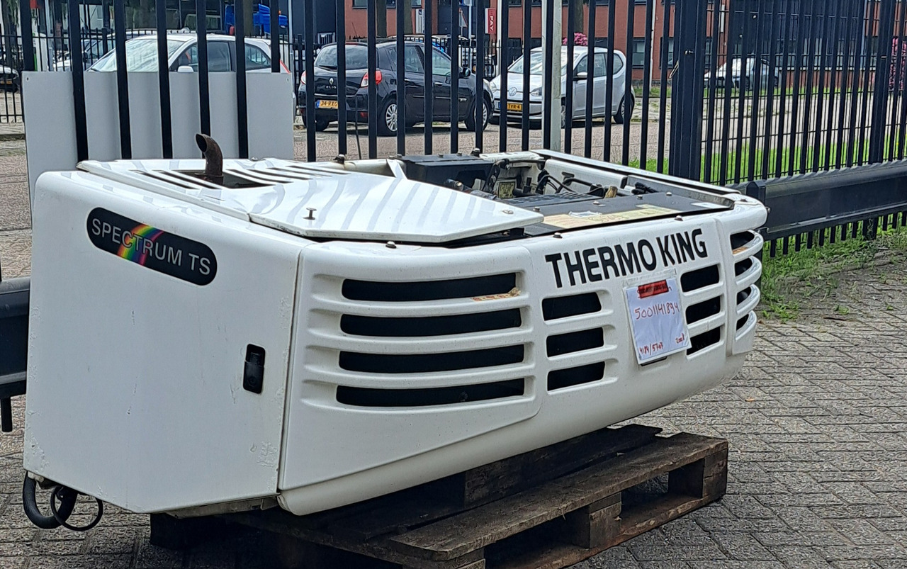 Thermo King TS- Spectrum S/N 5001141894 - 制冷装置:图2 Thermo King TS- Spectrum S/N 5001141894 - 制冷装置:图2