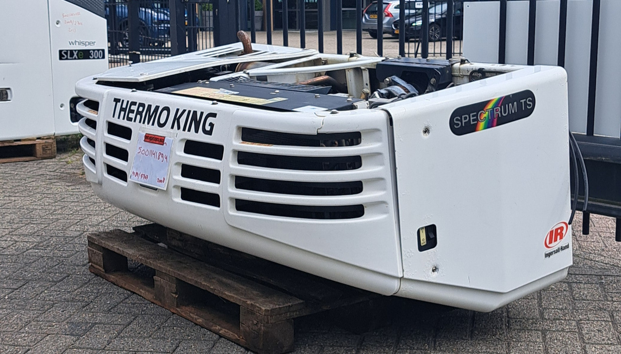 Thermo King TS- Spectrum S/N 5001141894 - 制冷装置:图3 Thermo King TS- Spectrum S/N 5001141894 - 制冷装置:图3