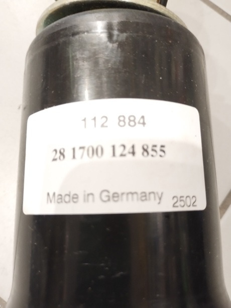 AMORTYZATOR KABINY 112884 SACHS MAN F90 F2000 81417226016 - 减震器:图2 AMORTYZATOR KABINY 112884 SACHS MAN F90 F2000 81417226016 - 减震器:图2