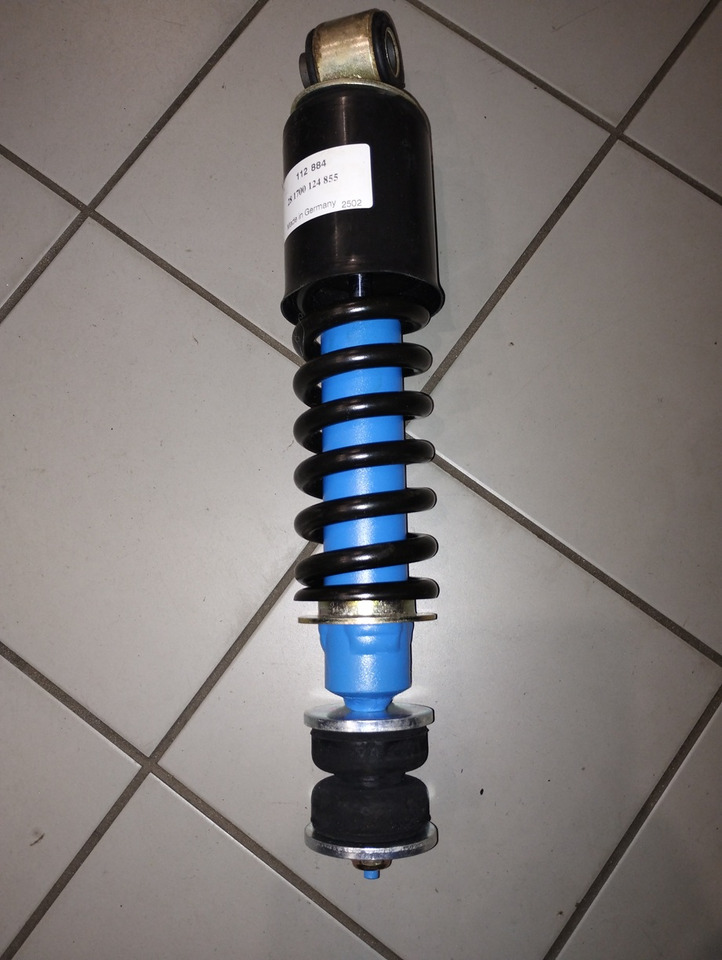 AMORTYZATOR KABINY 112884 SACHS MAN F90 F2000 81417226016 - 减震器:图1 AMORTYZATOR KABINY 112884 SACHS MAN F90 F2000 81417226016 - 减震器:图1