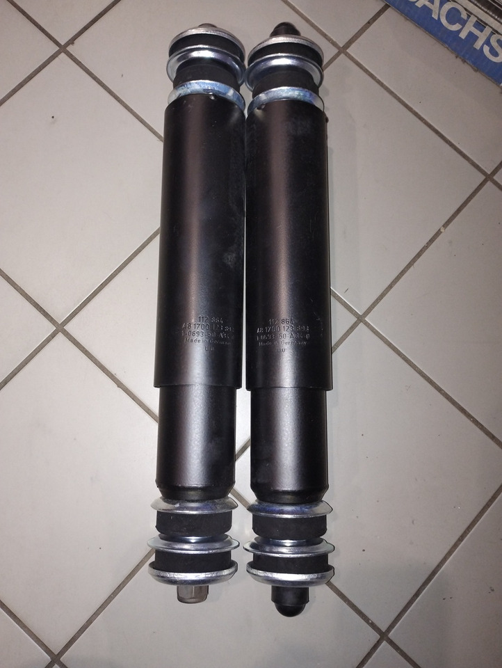 AMORTYZATOR TYLNI SCANIA 3 93 113 112864 SACHS - 减震器:图1 AMORTYZATOR TYLNI SCANIA 3 93 113 112864 SACHS - 减震器:图1