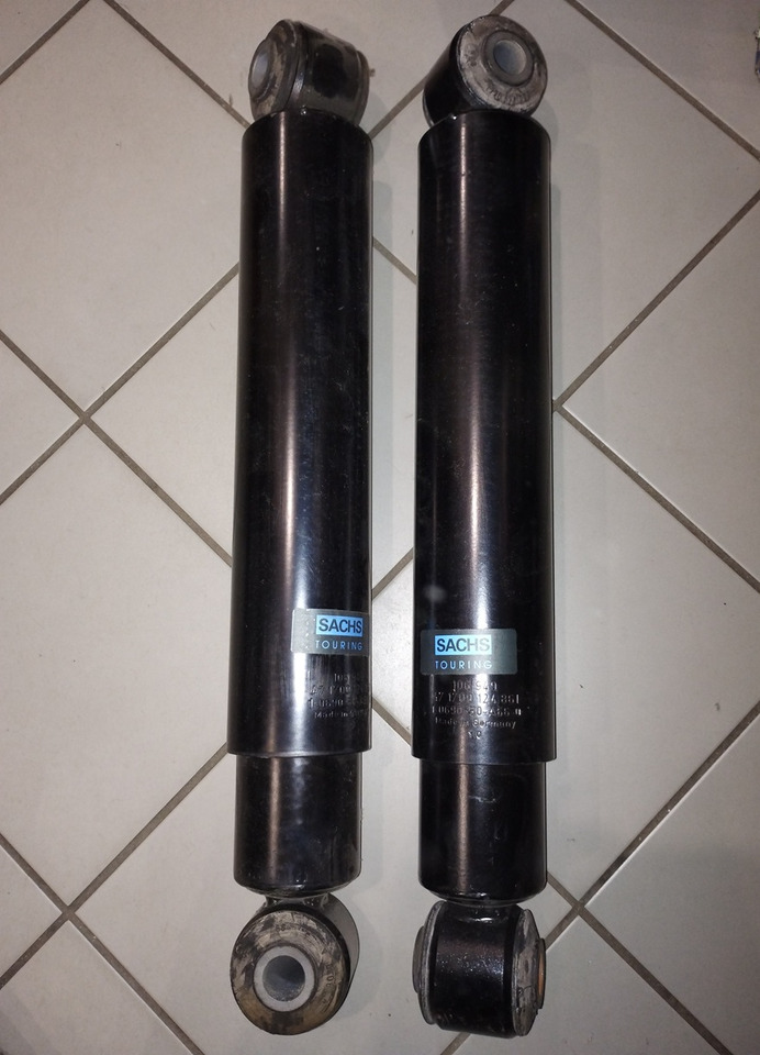 AMORTYZATOR TYLNY 106949 SACHS MERCEDES LP LK 911 913 1113 1213 - 减震器:图1 AMORTYZATOR TYLNY 106949 SACHS MERCEDES LP LK 911 913 1113 1213 - 减震器:图1