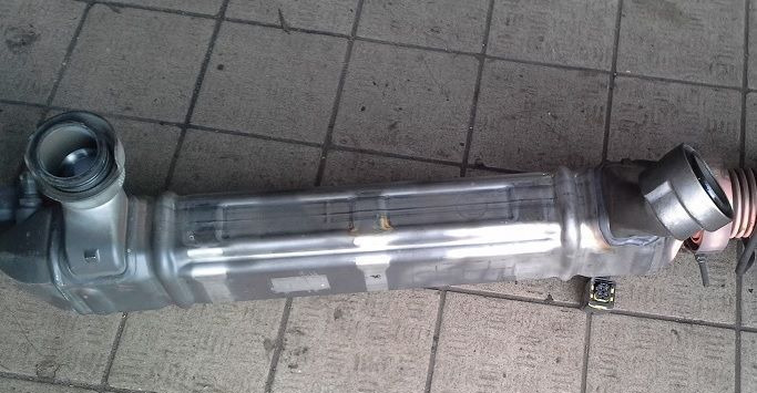 CHŁODNICA EGR DAF XF 106 440 MX 11 - EGR冷却器 适用于 卡车:图1 CHŁODNICA EGR DAF XF 106 440 MX 11 - EGR冷却器 适用于 卡车:图1