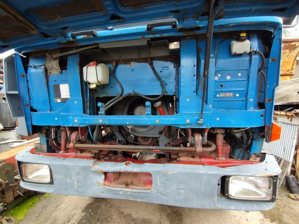 IVECO Magirus 170-25 AHW 4x4 - 翻斗车:图4 IVECO Magirus 170-25 AHW 4x4 - 翻斗车:图4