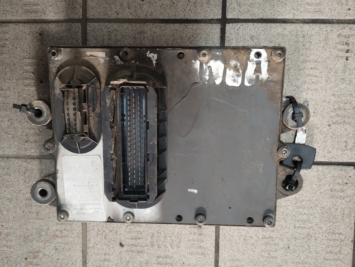 KOMPUTER STEROWNIK SILNIKA MERCEDES ATEGO OM904 LA EURO 3 - ECU:图1 KOMPUTER STEROWNIK SILNIKA MERCEDES ATEGO OM904 LA EURO 3 - ECU:图1