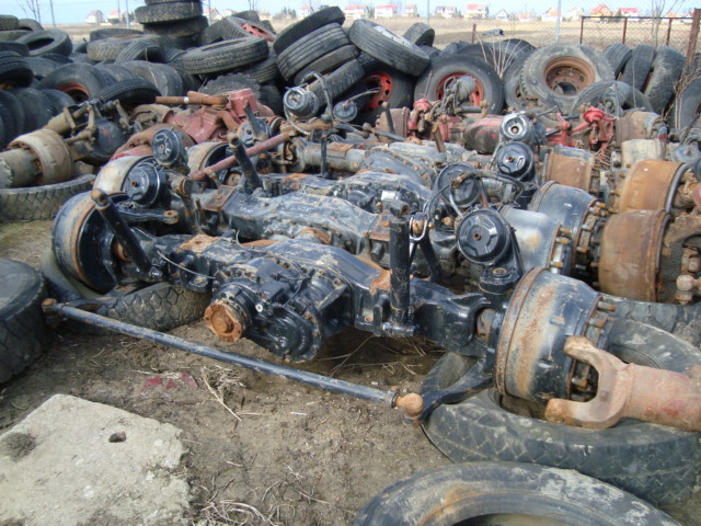 MAN PARTS VPD-09 TGA TGS - 前轴 适用于 卡车:图1 MAN PARTS VPD-09 TGA TGS - 前轴 适用于 卡车:图1