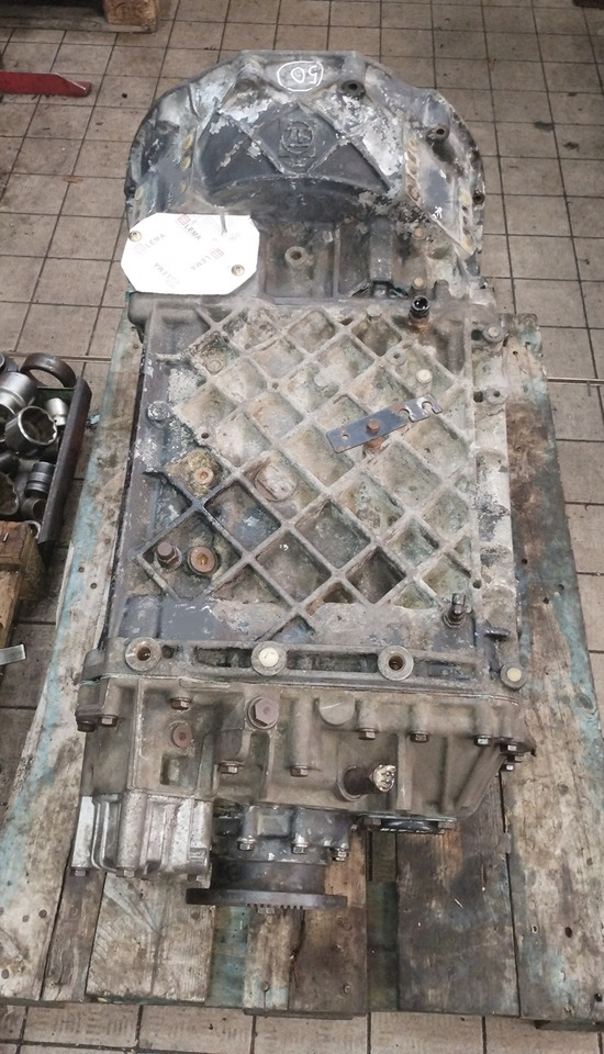 MAN Skrzynia Biegów TGA TGS ZF 16S2020 TO 16 S 2020 0.84 4x4 6x4 6x6 8x4 8x6 8x8 - 变速箱及其零件 适用于 卡车:图2 MAN Skrzynia Biegów TGA TGS ZF 16S2020 TO 16 S 2020 0.84 4x4 6x4 6x6 8x4 8x6 8x8 - 变速箱及其零件 适用于 卡车:图2