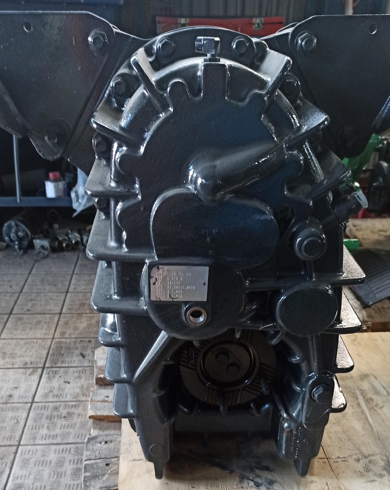 MAN TGM  L2000 G102 G 102 4X4 - 传动装置 适用于 卡车:图2 MAN TGM  L2000 G102 G 102 4X4 - 传动装置 适用于 卡车:图2
