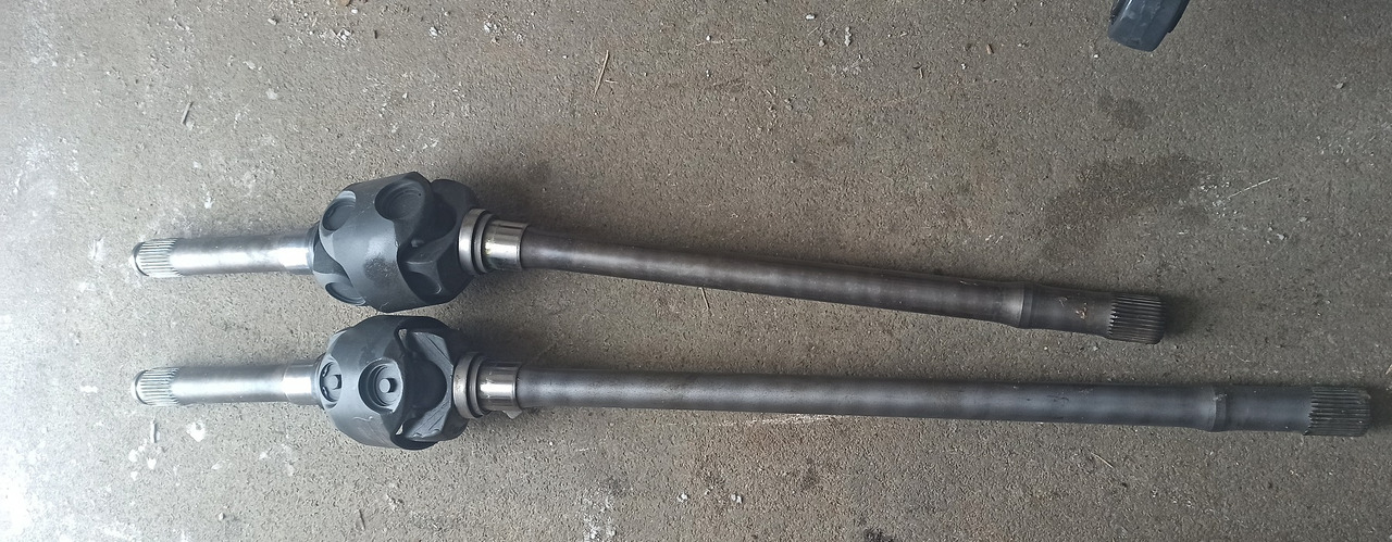 MERCEDES-BENZ PÓŁOŚ NAPĘDOWA DRIVE SHAFT ACTROS ATEGO AXOR 4X4 6X6 8X6 8X8 6253307301 - 备件:图1 MERCEDES-BENZ PÓŁOŚ NAPĘDOWA DRIVE SHAFT ACTROS ATEGO AXOR 4X4 6X6 8X6 8X8 6253307301 - 备件:图1
