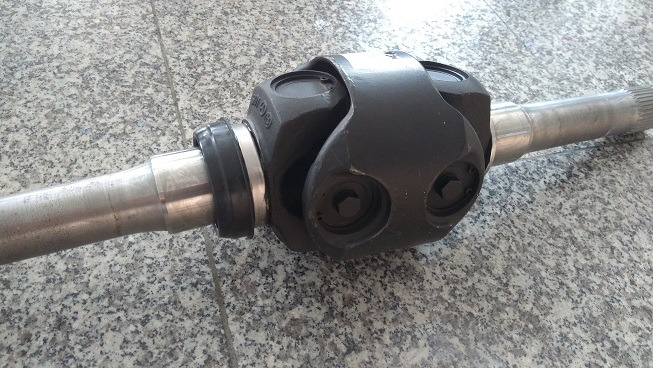 MERCEDES-BENZ PÓŁOŚ NAPĘDOWA DRIVE SHAFT ACTROS ATEGO AXOR 4X4 6X6 8X6 8X8 6253307401 - 轴及其零件:图2 MERCEDES-BENZ PÓŁOŚ NAPĘDOWA DRIVE SHAFT ACTROS ATEGO AXOR 4X4 6X6 8X6 8X8 6253307401 - 轴及其零件:图2