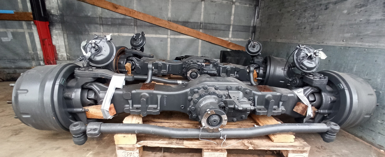 MERCEDES-BENZ PÓŁOŚ NAPĘDOWA DRIVE SHAFT ACTROS ATEGO AXOR 4X4 6X6 8X6 8X8 6253307401 - 轴及其零件:图3 MERCEDES-BENZ PÓŁOŚ NAPĘDOWA DRIVE SHAFT ACTROS ATEGO AXOR 4X4 6X6 8X6 8X8 6253307401 - 轴及其零件:图3