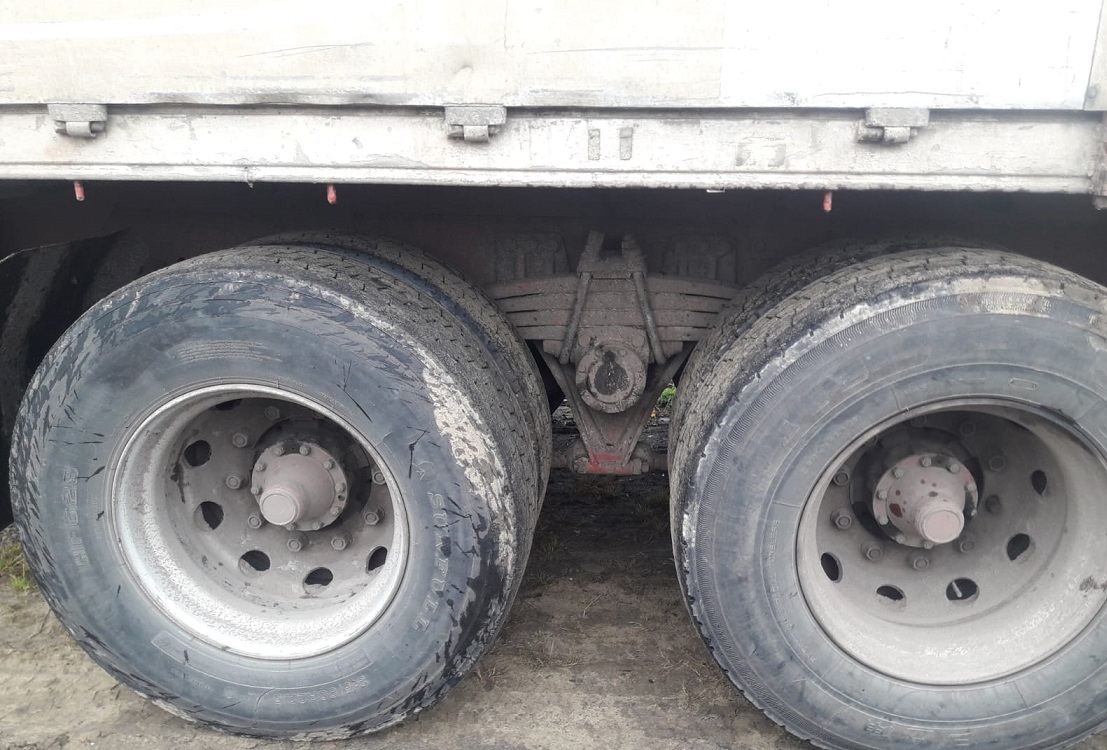 SCANIA 113 H 380 6X4 - 驾驶室底盘卡车:图5 SCANIA 113 H 380 6X4 - 驾驶室底盘卡车:图5