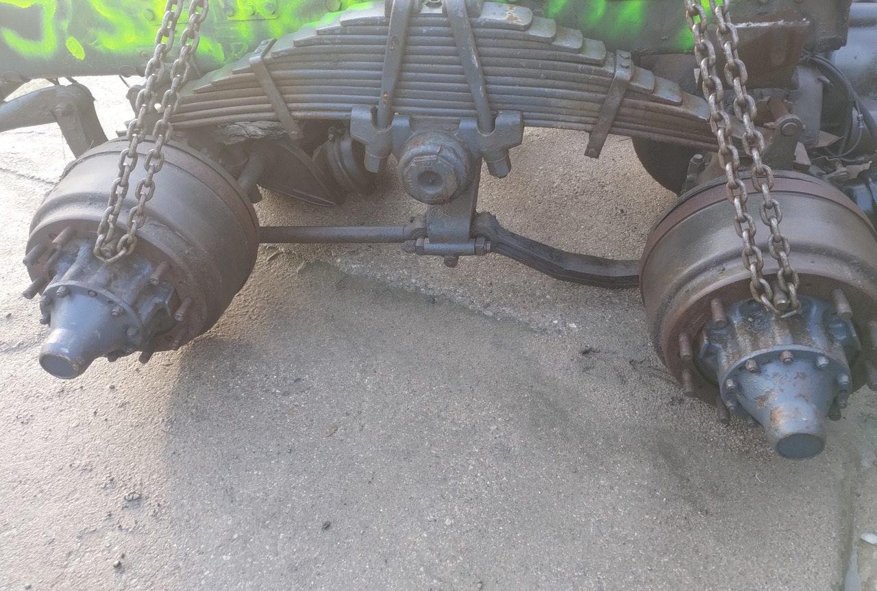 SCANIA MOSTY 6x4 6x6 8x4 RBP662 3.42 RESOR REAR AXLE SCANIA - 轴及其零件:图3 SCANIA MOSTY 6x4 6x6 8x4 RBP662 3.42 RESOR REAR AXLE SCANIA - 轴及其零件:图3