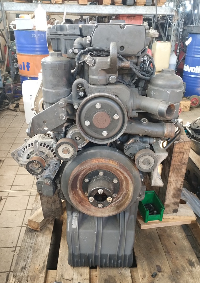 SILNIK ENGINE MERCEDES ATEGO ECONIC AXOR OM 926 290HP - 发动机及其零件:图3 SILNIK ENGINE MERCEDES ATEGO ECONIC AXOR OM 926 290HP - 发动机及其零件:图3