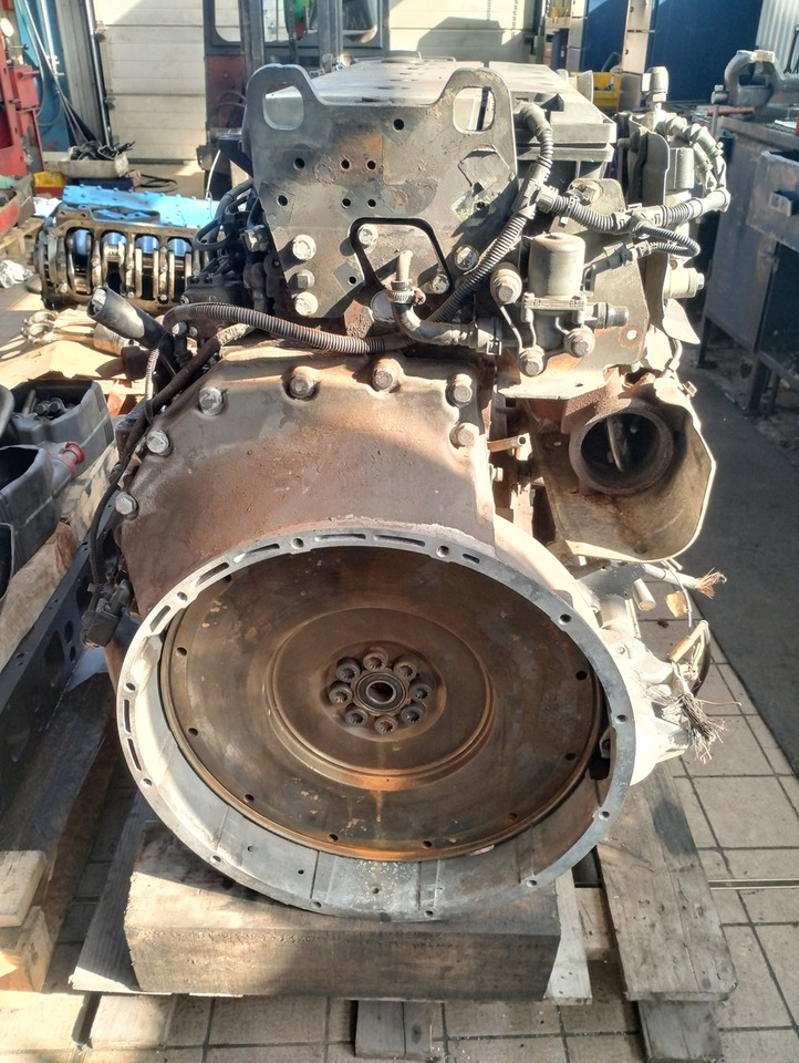 SILNIK ENGINE MERCEDES ATEGO ECONIC AXOR OM 926 290HP - 发动机及其零件:图4 SILNIK ENGINE MERCEDES ATEGO ECONIC AXOR OM 926 290HP - 发动机及其零件:图4