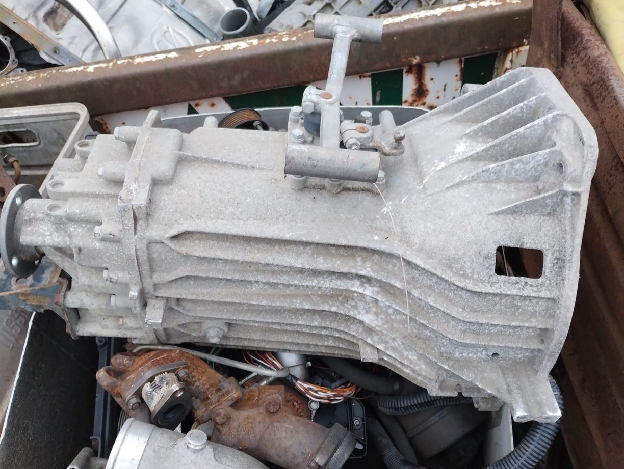 SKRZYNIA BIEGÓW IVECO DAILY 06-11 5S-300 8872447 - 变速箱 适用于 小型货车:图2 SKRZYNIA BIEGÓW IVECO DAILY 06-11 5S-300 8872447 - 变速箱 适用于 小型货车:图2