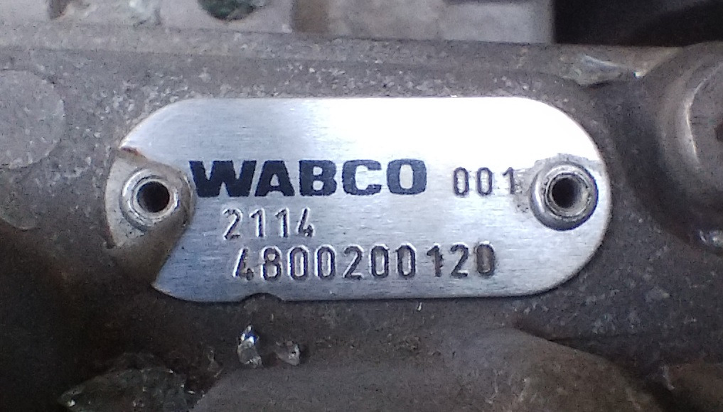 Zawór Hamulca Głównego IVECO STRALIS HI-WAY E6 4462300192 4800200120 - 制动阀:图2 Zawór Hamulca Głównego IVECO STRALIS HI-WAY E6 4462300192 4800200120 - 制动阀:图2