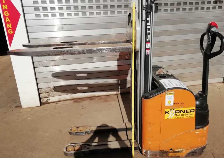 Still EGV14i - 堆垛机:图5 Still EGV14i - 堆垛机:图5