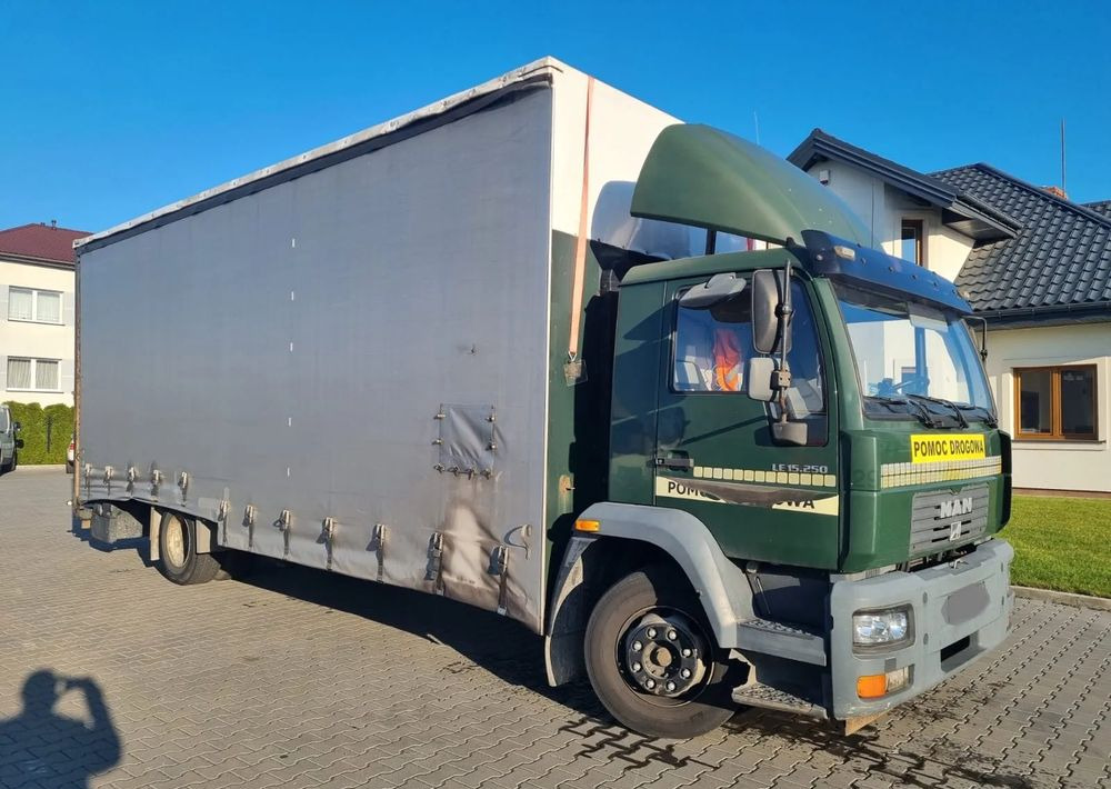 MAN LE 15 220 - 拖吊车:图3 MAN LE 15 220 - 拖吊车:图3