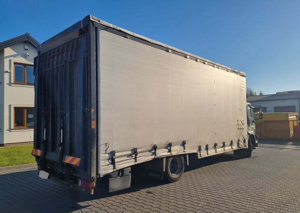 MAN LE 15 220 - 拖吊车:图5 MAN LE 15 220 - 拖吊车:图5