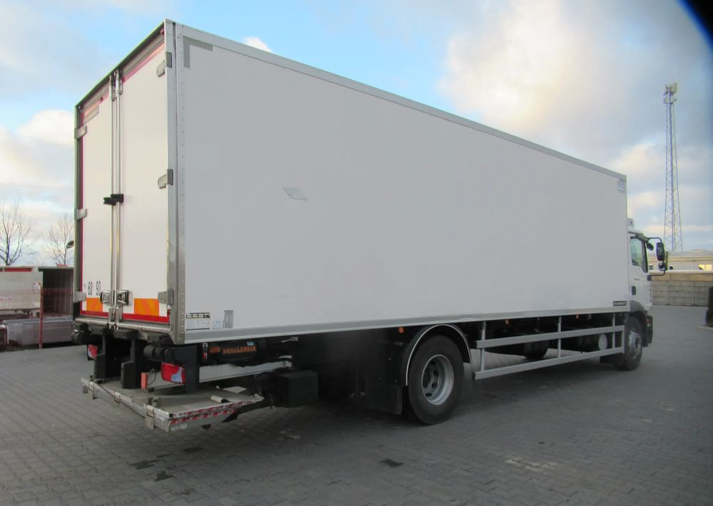 MAN TGM 18 290 - 冷藏车:图3 MAN TGM 18 290 - 冷藏车:图3