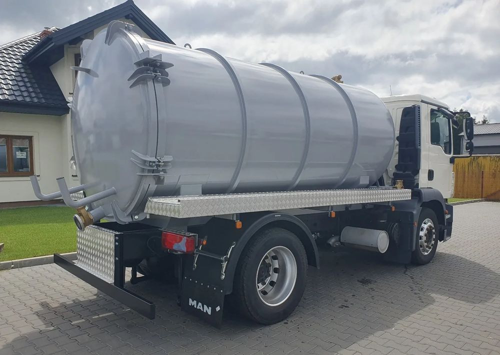 MAN TGM 18 340 - 垃圾车:图3 MAN TGM 18 340 - 垃圾车:图3