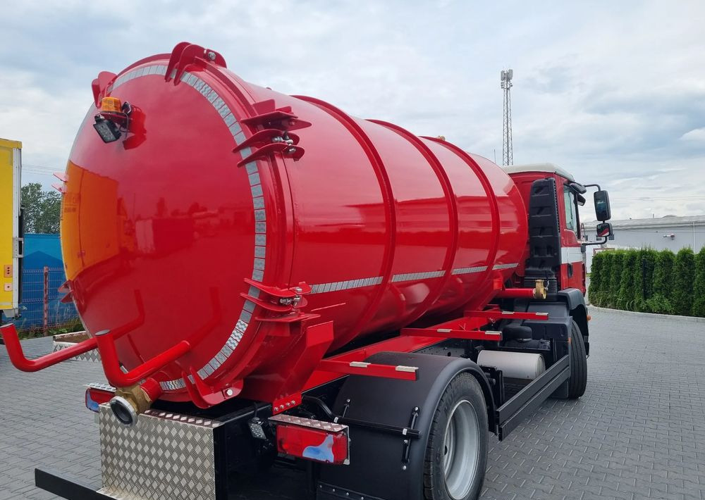 MAN TGM 18 340 - 垃圾车:图3 MAN TGM 18 340 - 垃圾车:图3