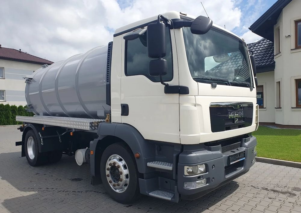 MAN TGM 18 340 - 垃圾车:图2 MAN TGM 18 340 - 垃圾车:图2