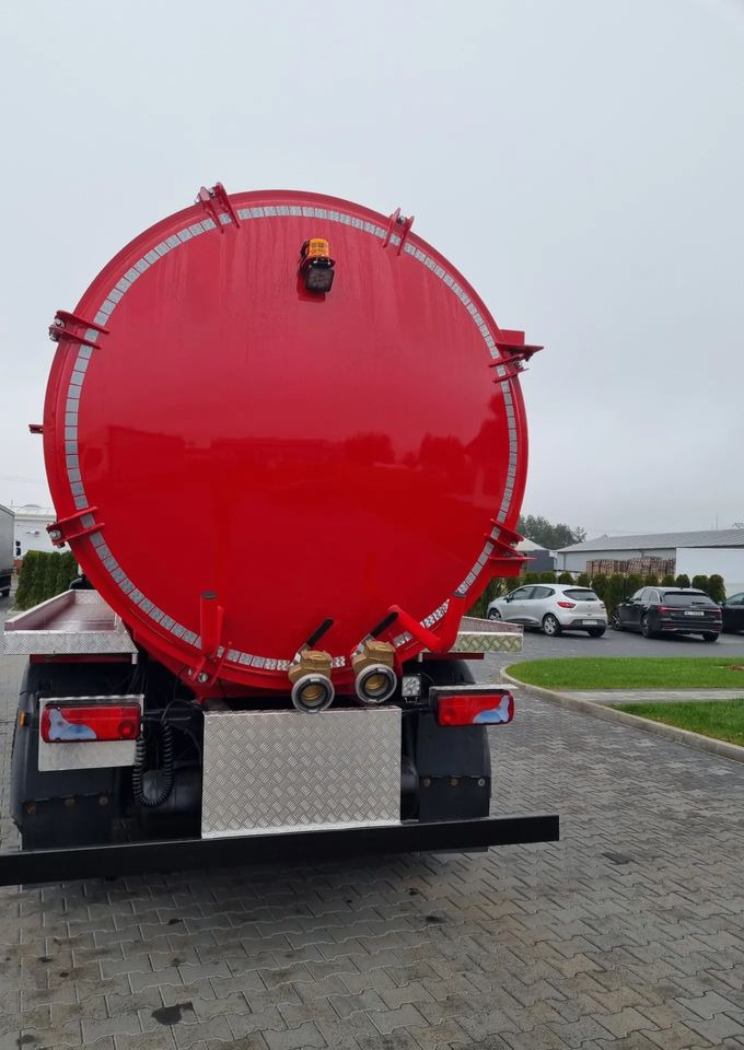 MAN TGS 26 320 - 垃圾车:图5 MAN TGS 26 320 - 垃圾车:图5