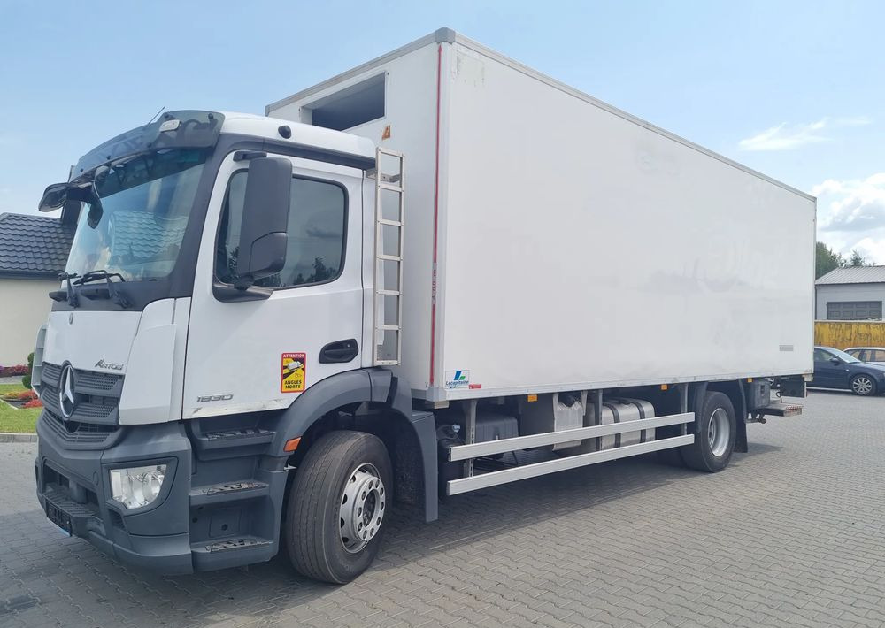 Mercedes-Benz Antos 1830 - 冷藏车:图1 Mercedes-Benz Antos 1830 - 冷藏车:图1
