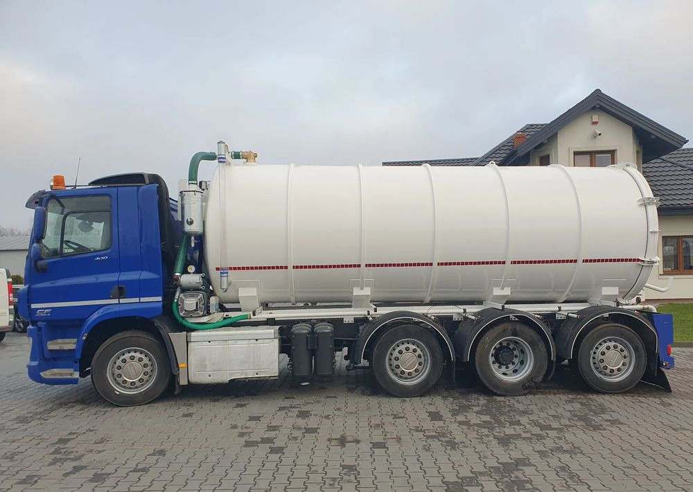 Mercedes-Benz Antos 1830 - 垃圾车:图4 Mercedes-Benz Antos 1830 - 垃圾车:图4