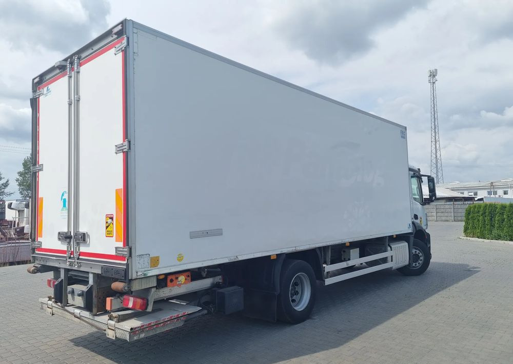 Mercedes-Benz Antos 1830 - 冷藏车:图4 Mercedes-Benz Antos 1830 - 冷藏车:图4